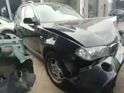 Veículo de Sucata bmw x3 (e83) 2.0d do ano 2008 alimentado 204d4