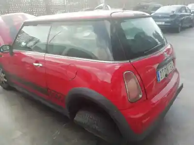 Veículo de Sucata bmw mini (r50,r53) one d do ano 2003 alimentado 1nd