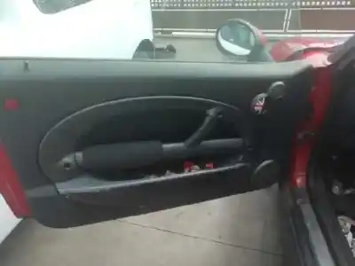 Veículo de Sucata bmw mini (r50,r53) one d do ano 2003 alimentado 1nd