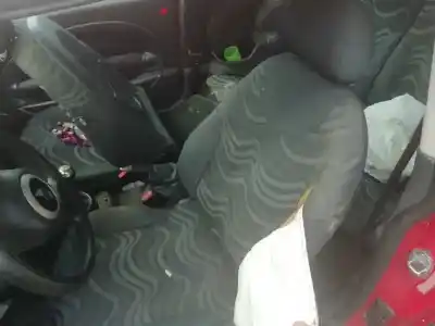 Veículo de Sucata bmw mini (r50,r53) one d do ano 2003 alimentado 1nd