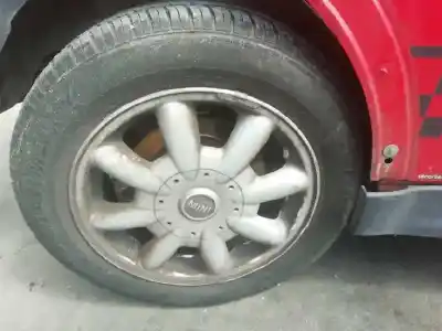 Veículo de Sucata bmw mini (r50,r53) one d do ano 2003 alimentado 1nd