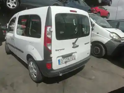 Здавання транспортного засобу RENAULT KANGOO Profesional року 2016 потужний K9K
