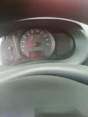 Scrapping Vehicle renault kangoo profesional of the year 2016 powered k9k