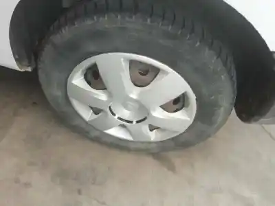 Scrapping Vehicle renault kangoo profesional of the year 2016 powered k9k