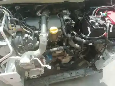 Vehículo de desguace renault kangoo profesional del año 2016 con motor k9k