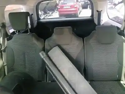 Scrapping Vehicle citroen c4 grand picasso exclusive of the year 2010 powered 9hz