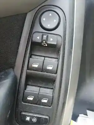 Scrapping Vehicle citroen c4 grand picasso exclusive of the year 2010 powered 9hz