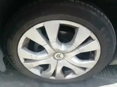 Scrapping Vehicle citroen c4 grand picasso exclusive of the year 2010 powered 9hz