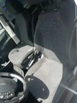 Scrapping Vehicle citroen c4 grand picasso exclusive of the year 2010 powered 9hz