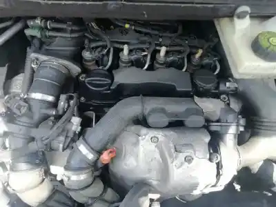 Scrapping Vehicle citroen c4 grand picasso exclusive of the year 2010 powered 9hz