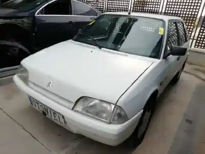 Vehículo de desguace citroen ax 1.5d x del año 1996 con motor vjz