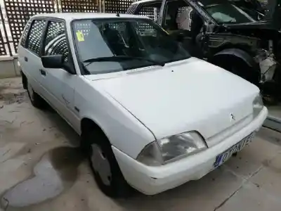 Vehículo de desguace citroen ax 1.5d x del año 1996 con motor vjz