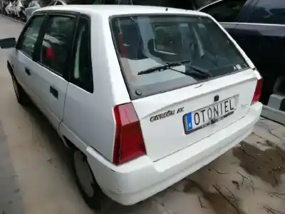 Vehículo de desguace citroen ax 1.5d x del año 1996 con motor vjz