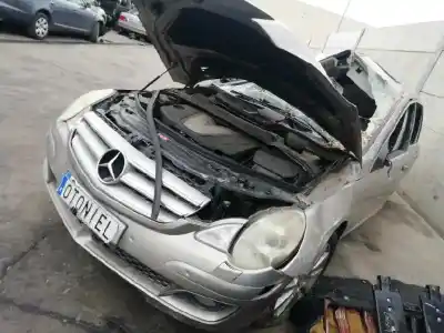 Scrapping Vehicle mercedes-benz clase r (w251) 320 cdi (251.022) of the year 2006 powered 642950