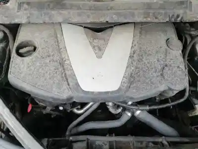 Scrapping Vehicle mercedes-benz clase r (w251) 320 cdi (251.022) of the year 2006 powered 642950