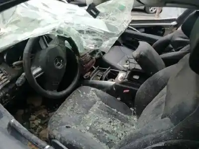 Scrapping Vehicle mercedes-benz clase r (w251) 320 cdi (251.022) of the year 2006 powered 642950