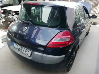 Veicolo di demolizione renault megane ii berlina 5p 1.5 dci diesel dell'anno 2008 alimentato k9k p7