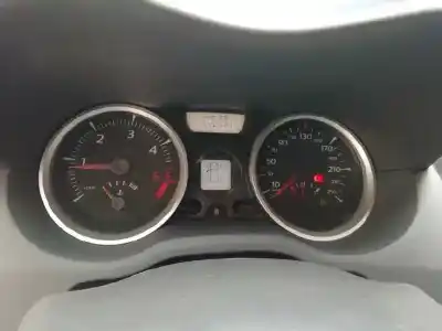 Veicolo di demolizione renault megane ii berlina 5p 1.5 dci diesel dell'anno 2008 alimentato k9k p7