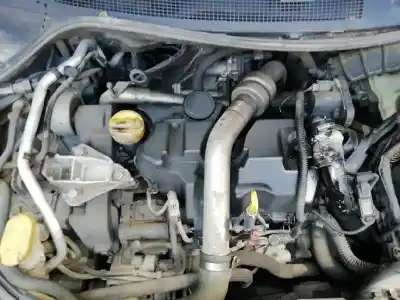 Veicolo di demolizione renault megane ii berlina 5p 1.5 dci diesel dell'anno 2008 alimentato k9k p7