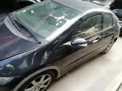 Veicolo di demolizione honda civic berlina (fn) 1.8 type s dell'anno 2007 alimentato r18a2