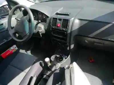 Veículo de Sucata hyundai getz (tb) 1.1 gl do ano 2007 alimentado 4hg