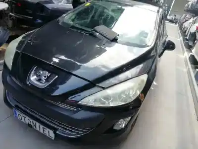 Veículo de Sucata peugeot 308 sw confort do ano 2007 alimentado 9hz