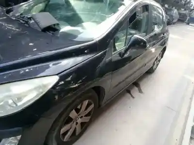 Veículo de Sucata peugeot 308 sw confort do ano 2007 alimentado 9hz