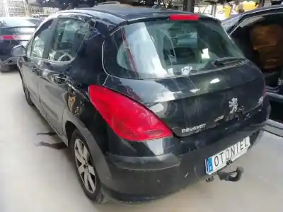 Veículo de Sucata peugeot 308 sw confort do ano 2007 alimentado 9hz