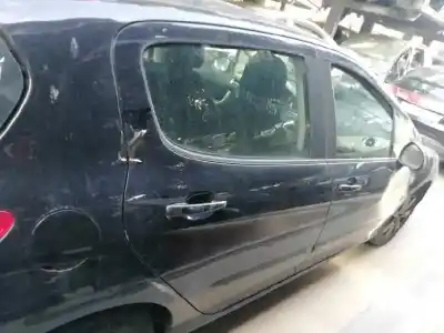 Veículo de Sucata peugeot 308 sw confort do ano 2007 alimentado 9hz