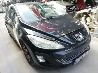 Vehículo de desguace PEUGEOT 308  del año 2007 con motor 9HZ