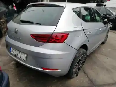 Здавання транспортного засобу seat leon (5f1) xcellence plus року 2018 потужний czca