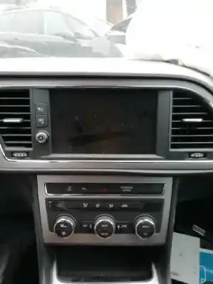 Здавання транспортного засобу seat leon (5f1) xcellence plus року 2018 потужний czca