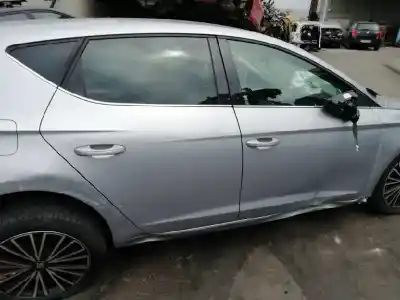 Здавання транспортного засобу seat leon (5f1) xcellence plus року 2018 потужний czca