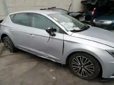 Здавання транспортного засобу seat leon (5f1) xcellence plus року 2018 потужний czca