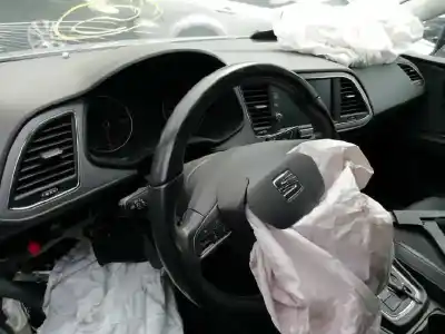 Здавання транспортного засобу seat leon (5f1) xcellence plus року 2018 потужний czca