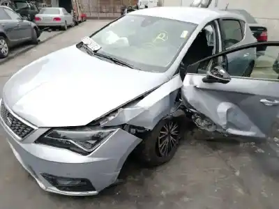 Здавання транспортного засобу seat leon (5f1) xcellence plus року 2018 потужний czca