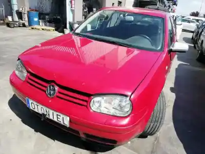 Vehículo de desguace VOLKSWAGEN GOLF IV BERLINA (1J1) 1.9 TDI del año 2002 con motor ARL