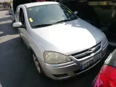 Утилизация автомобиля opel corsa c corsavan года 2005 питание z13dt