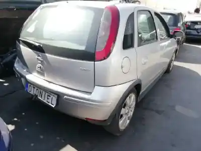 Утилизация автомобиля opel corsa c corsavan года 2005 питание z13dt