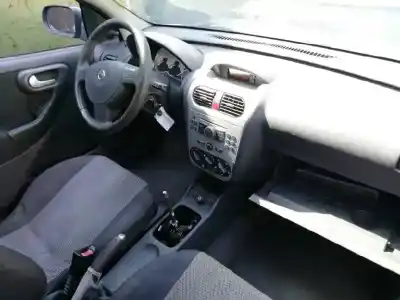 Утилизация автомобиля opel corsa c corsavan года 2005 питание z13dt