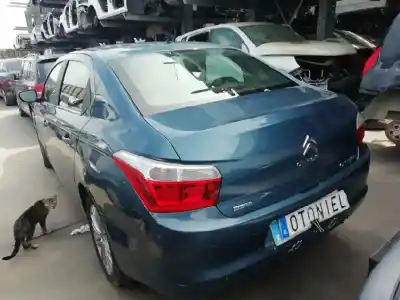 Здавання транспортного засобу citroen c-elysée exclusive року 2016 потужний bhy