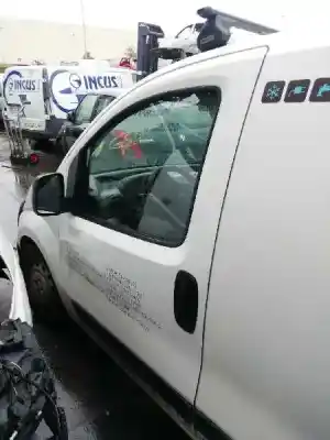 Sloopvoertuig citroen nemo 1.3 hdi fap van het jaar 2012 aangedreven 199a9000