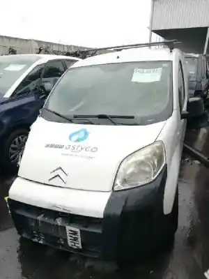 Sloopvoertuig citroen nemo 1.3 hdi fap van het jaar 2012 aangedreven 199a9000