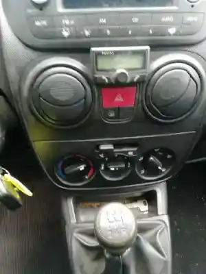 Sloopvoertuig citroen nemo 1.3 hdi fap van het jaar 2012 aangedreven 199a9000