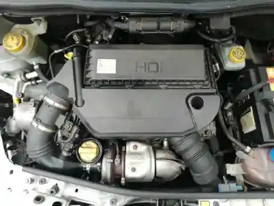 Sloopvoertuig citroen nemo 1.3 hdi fap van het jaar 2012 aangedreven 199a9000