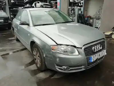 Veículo de Sucata audi a4 berlina (8e) 2.0 tdi 16v (103kw) do ano 2006 alimentado bre