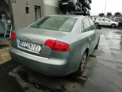Veículo de Sucata audi a4 berlina (8e) 2.0 tdi 16v (103kw) do ano 2006 alimentado bre