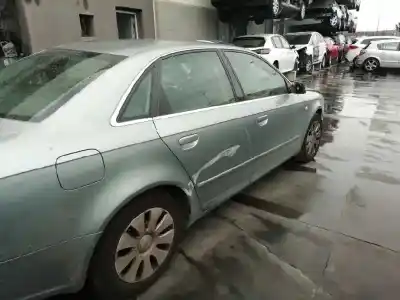 Veículo de Sucata audi a4 berlina (8e) 2.0 tdi 16v (103kw) do ano 2006 alimentado bre
