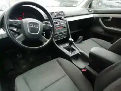 Veículo de Sucata audi a4 berlina (8e) 2.0 tdi 16v (103kw) do ano 2006 alimentado bre