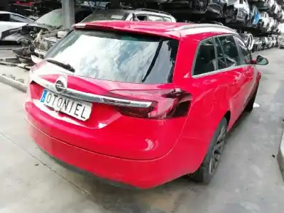 Veicolo di demolizione OPEL INSIGNIA SPORTS TOURER 2.0 16V CDTI dell'anno 2014 alimentato A20DTH